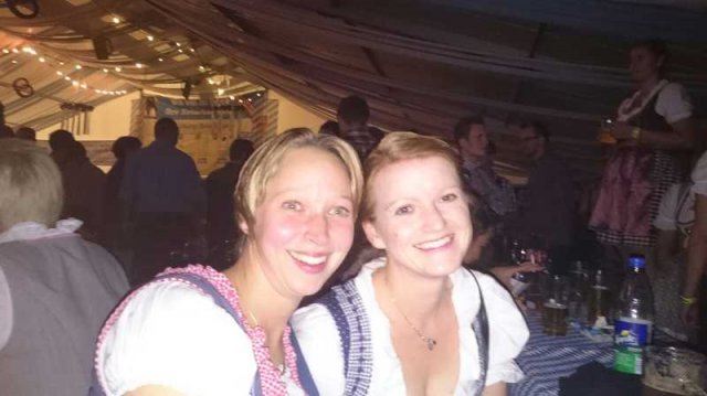 Oktoberfest Ellershausen 2016